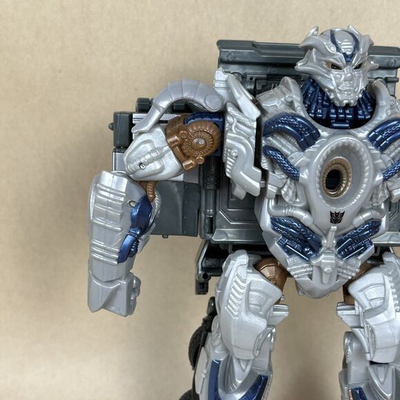 Transformers Age Of Extinction Galvatron Voyager Class Action Figure‎ Hasbro - Picture 3 of 10